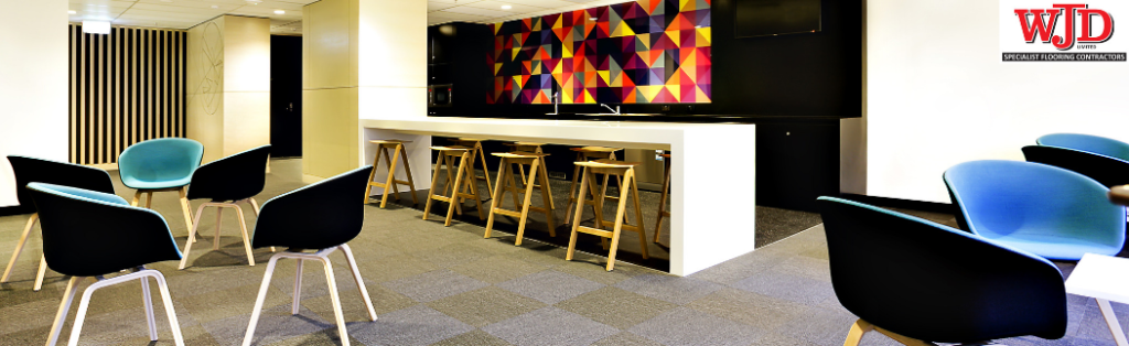 HOW CARPET TILES CAN BENEFIT YOUR COMPANY