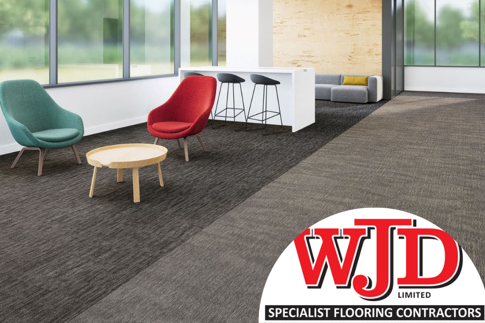 WHO MAKES THE BEST STRIPED AND TEXTURED CARPET TILES?