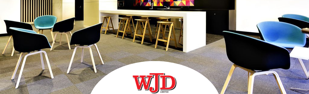 WHAT ARE THE DIFFERENT CARPET TILES ON OFFER AT WJD FLOORING?