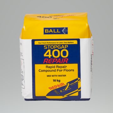 Fball Stopgap 400 Repair Compound 10kg