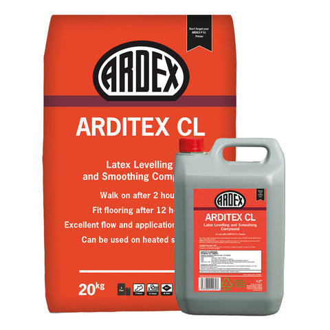 Arditex CL Latex and powder