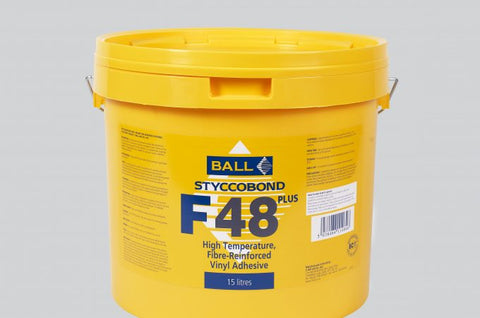 Fball Styccobond F48 Plus High Temperature Adhesive
