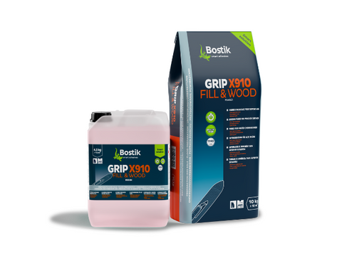 Bostik Grip X910 Fill & Wood