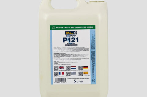 Fball P121 Primer Stopgap Smoothing Underlayments