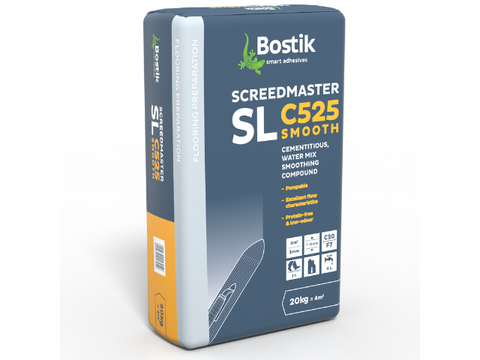 Screedmaster SL C525 Smooth