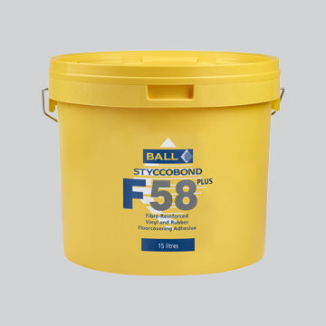 Fball F58 PLUS Rubber Adhesive