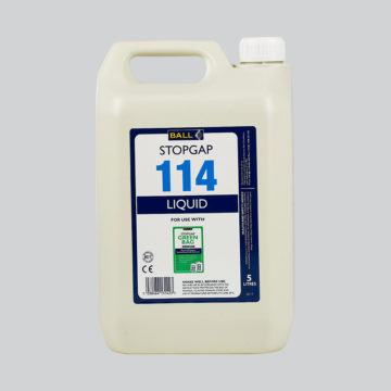 Fball Stopgap 114 Liquid Absorbant/Non-absorbant Sufaces 5L