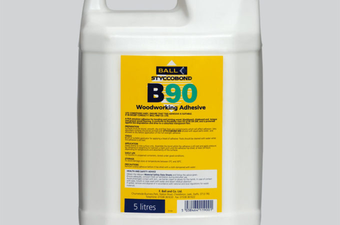 Fball Styccobond B90