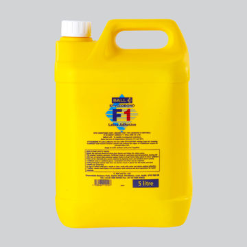 Fball Styccobond F1 5ltr Latex adhesive