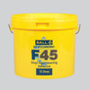 FBall Styccobond F45 for highly plasticised PVC backed carpets and flexible PVC Floorcoving