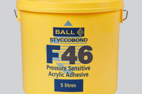 Fball Styccobond F46 Pressure Sensitive Adhesive