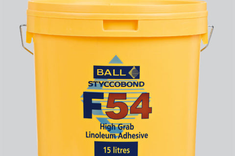 Fball F54 Linoluem Lino Adhesive