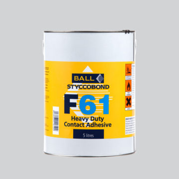 Fball F61 Heavy-duty contact Adhesive