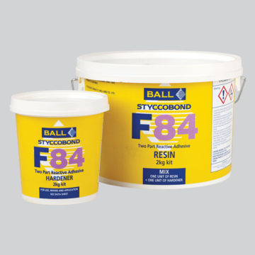 Fball F84 5KG isolator Membrane Adhesive