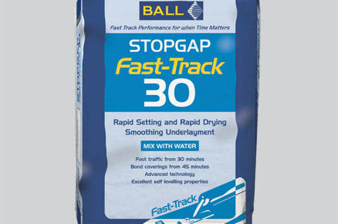 Fball Stopgap Fast Track 30