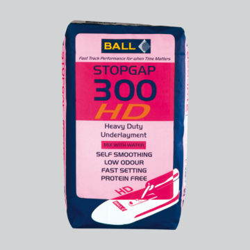 Fball StopGap 300 HD 25kg Heavy Duty Smoothing Compound