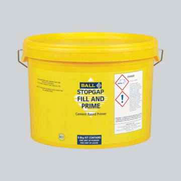 Fball Fill and Prime Flexible Cement Based Primer