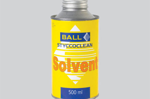 Fball Styccoclean Solvent